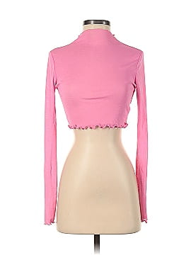 PrettyLittleThing Long Sleeve Top (view 1)