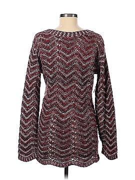 Motherhood Pullover Sweater (view 2)
