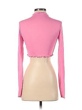 PrettyLittleThing Long Sleeve Top (view 2)