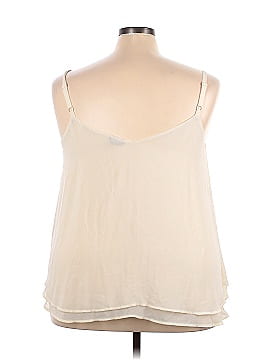 Torrid Sleeveless Blouse (view 2)