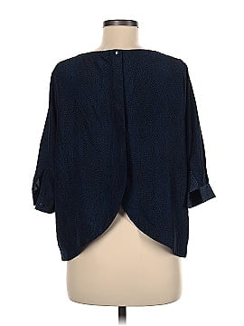 Renvy 3/4 Sleeve Blouse (view 2)