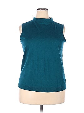 Talbots Sleeveless Top (view 1)