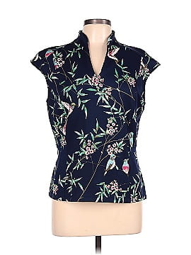 New York & Company Short Sleeve Top (view 1)