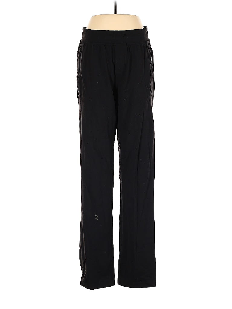 Lululemon Athletica Solid Black Active Pants Size M - 54% off | thredUP