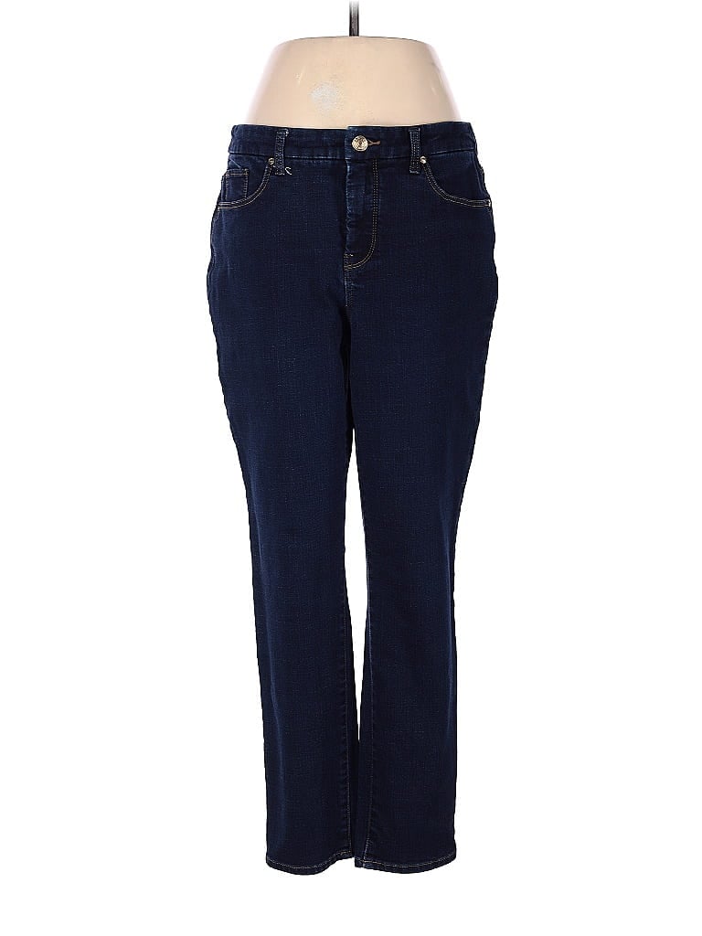 So Slimming by Chico's Blue Jeans Size Sm (0) - photo 1