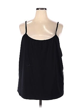 Lane Bryant Outlet Sleeveless Blouse (view 1)