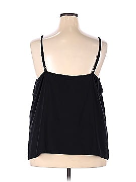 Lane Bryant Outlet Sleeveless Blouse (view 2)