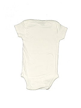 Gerber Short Sleeve Onesie (view 2)