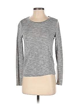 Divided by H&M Long Sleeve T-Shirt (view 1)
