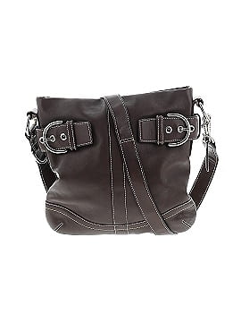 Coach Leather Crossbody Bag (view 1)
