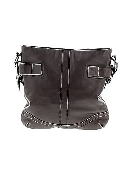 Coach Leather Crossbody Bag (view 2)