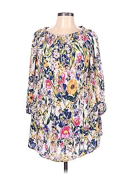 Minkpink Long Sleeve Blouse (view 1)