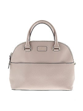 Kate Spade New York Leather Satchel (view 1)
