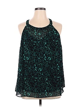 Torrid Sleeveless Blouse (view 1)