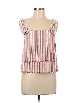 Voge Boutique Sleeveless Blouse (view 1)