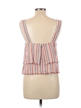 Voge Boutique Sleeveless Blouse (view 2)