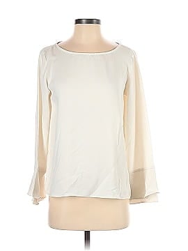 Ann Taylor Long Sleeve Blouse (view 1)