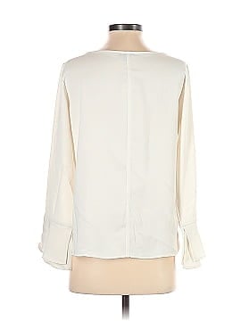 Ann Taylor Long Sleeve Blouse (view 2)