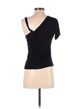 H:ours Short Sleeve Blouse (view 2)