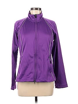 Zero Restriction Track Jacket (view 1)