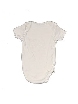 Bebe Short Sleeve Onesie (view 2)