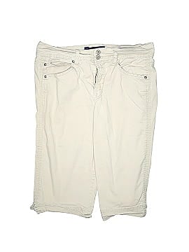 Bandolino Blu Khaki Shorts (view 1)