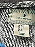 Ruby Moon Tweed Gray Pullover Sweater Size M - photo 3