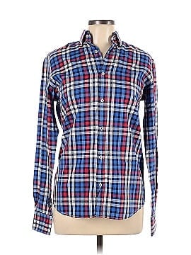 Luchiano Visconti Long Sleeve Button-Down Shirt (view 1)