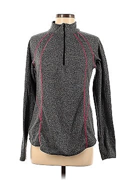 Bally Total Fitness Long Sleeve Turtleneck (view 1)