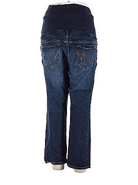 Indigo Blue Jeggings (view 2)
