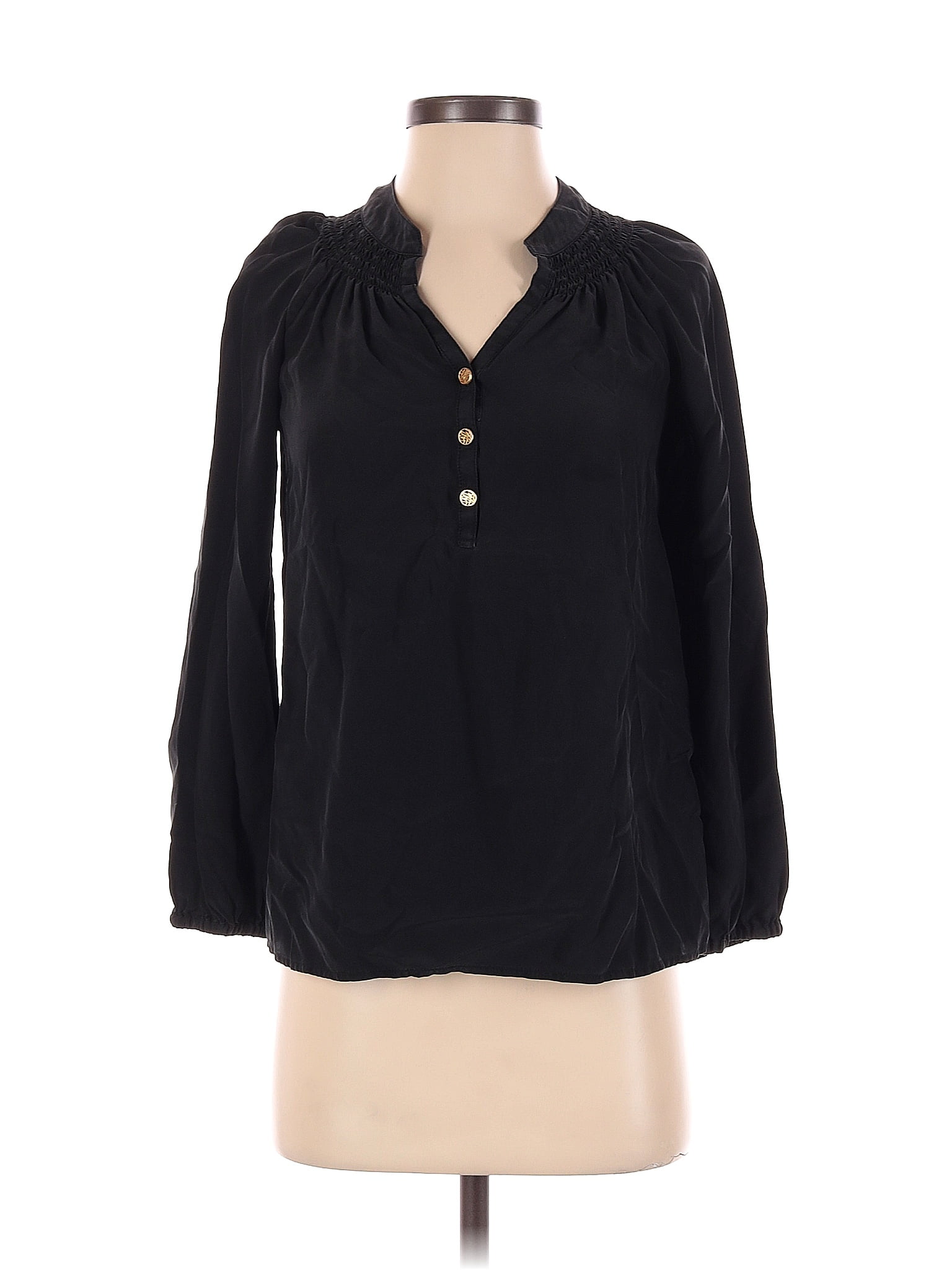 Blouse Long Sleeve By Lilly Pulitzer NWT  Size: Xs