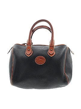 Dooney & Bourke Leather Satchel (view 1)