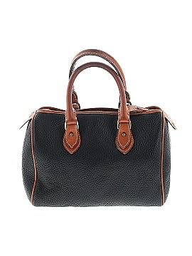 Dooney & Bourke Leather Satchel (view 2)