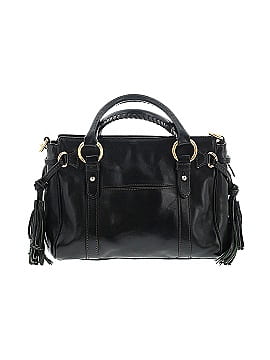 Dooney & Bourke Leather Satchel (view 2)