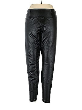 Fashion Nova Faux Leather Pants (view 1)