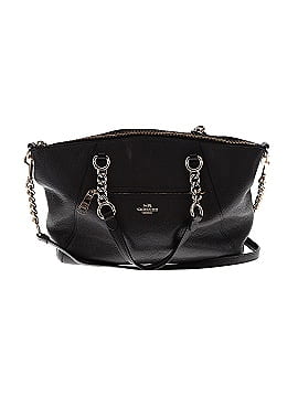 Coach Leather Satchel (view 1)