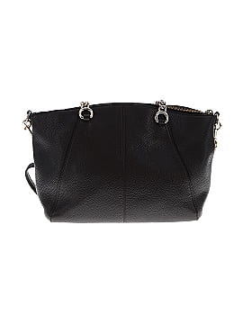 Coach Leather Satchel (view 2)