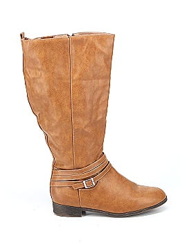 Journee Collection Boots (view 1)