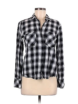 Cloth & Stone Long Sleeve Button-Down Shirt (view 1)