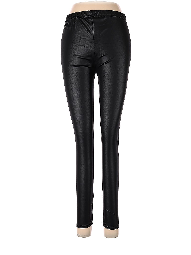 Legging Pant 001 Black main image 1