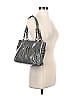 Coach Factory 100% Leather Solid Gray Leather Shoulder Bag One Size - photo 3