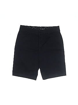 JM Collection Khaki Shorts (view 1)
