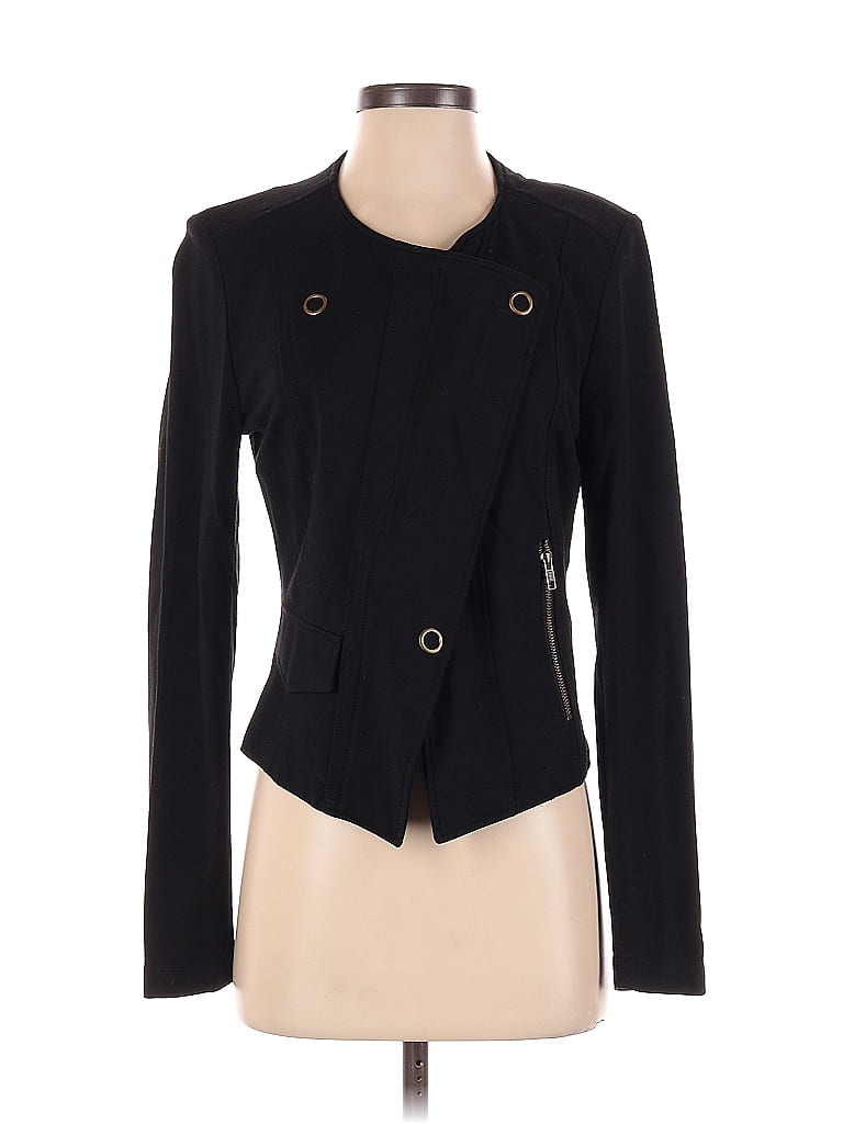 Cabi Solid Black Blazer Size S 84 Off Thredup