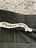 Michael Stars Solid Black Dress Pants Size S - photo 3