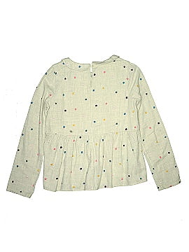 Mini Boden Long Sleeve Top (view 2)