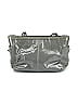 Coach Factory 100% Leather Solid Gray Leather Shoulder Bag One Size - photo 2