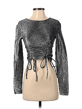 Paris Atelier & Other Stories Long Sleeve Top (view 1)