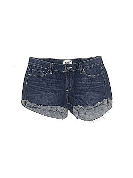 Paige Denim Shorts (view 1)