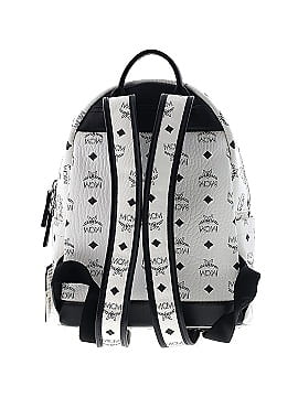 MCM Small Dual Stark Backpack (view 2)