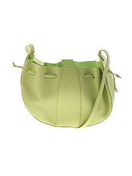 Mansur Gavriel Leather Bucket Bag (view 1)